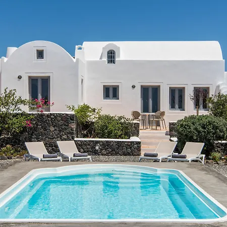 Ananda Retreat Villa Pyrgos Kallistis