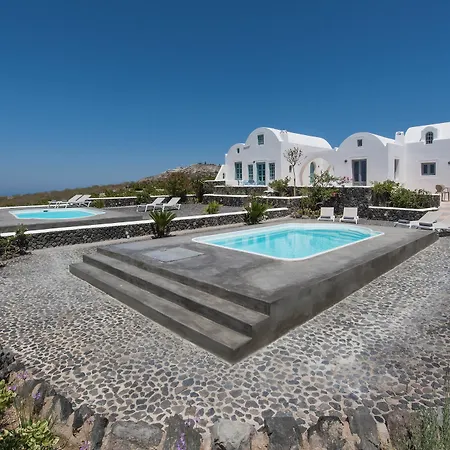 Villa Ananda Retreat Pyrgos Kallistis