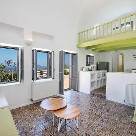 Ananda Retreat Villa Pyrgos Kallistis